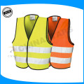 100% breathable soccer training vest for children